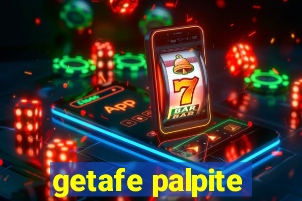 getafe palpite